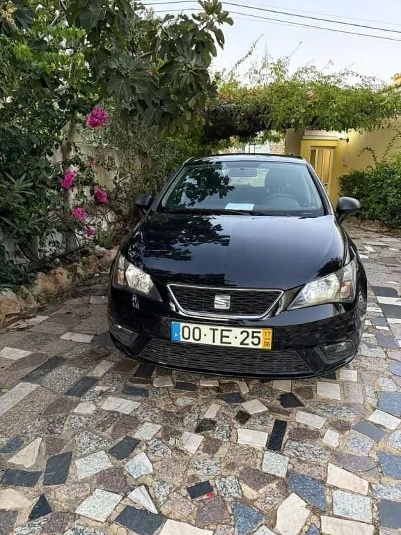 Preto Usado 2017 Seat Ibiza Style | € 11.900 (Preço elevado) - Imagem 1/4