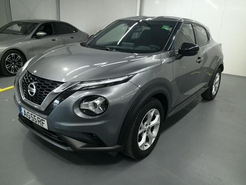 Antracite Usado 2021 Nissan Juke SUV | € 18.490 (Bom preço) - Imagem 1/4
