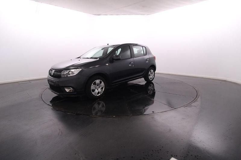 Cinzento Usado 2021 Dacia Sandero Citadino | € 16.550 (Preço justo) - Imagem 1/4