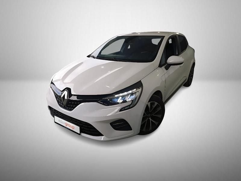Branco Usado 2021 Renault Clio V Intens | € 14.990 (Bom preço) - Imagem 1/4