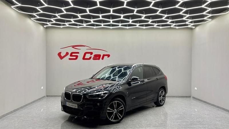 Preto Usado 2016 BMW X1 SUV | € 23.900 (Preço elevado) - Imagem 1/1