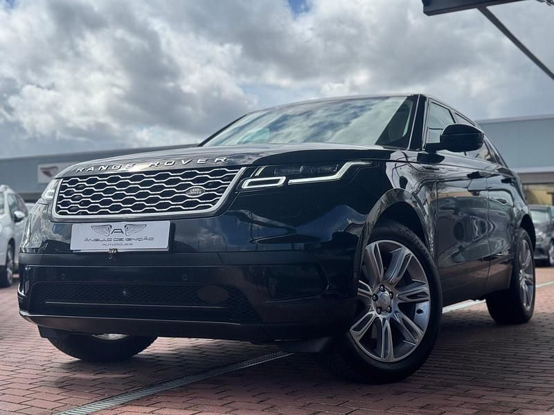 Preto Usado 2021 Land Rover Range Rover SE SUV | € 49.900 - Imagem 1/4