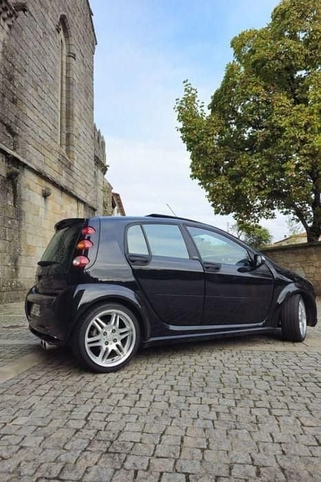 Usado 2006 Smart ForFour Brabus Sedan | € 10.750 - Imagem 1/4