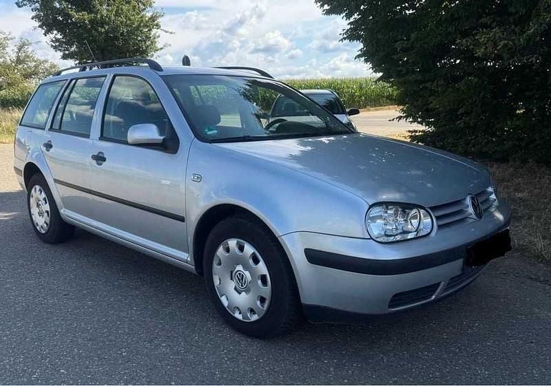 Usado 2001 VW Golf IV Carrinha | € 2.650 (Super Preço) - Imagem 1/4