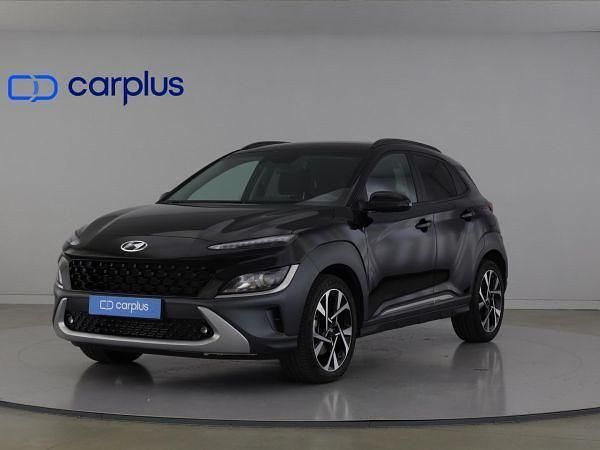 Preto Usado 2023 Hyundai Kauai Premium SUV | € 26.990 - Imagem 1/4
