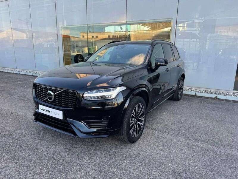 Preto Usado 2024 Volvo XC90 Plus SUV | € 81.900 (Preço justo) - Imagem 1/4