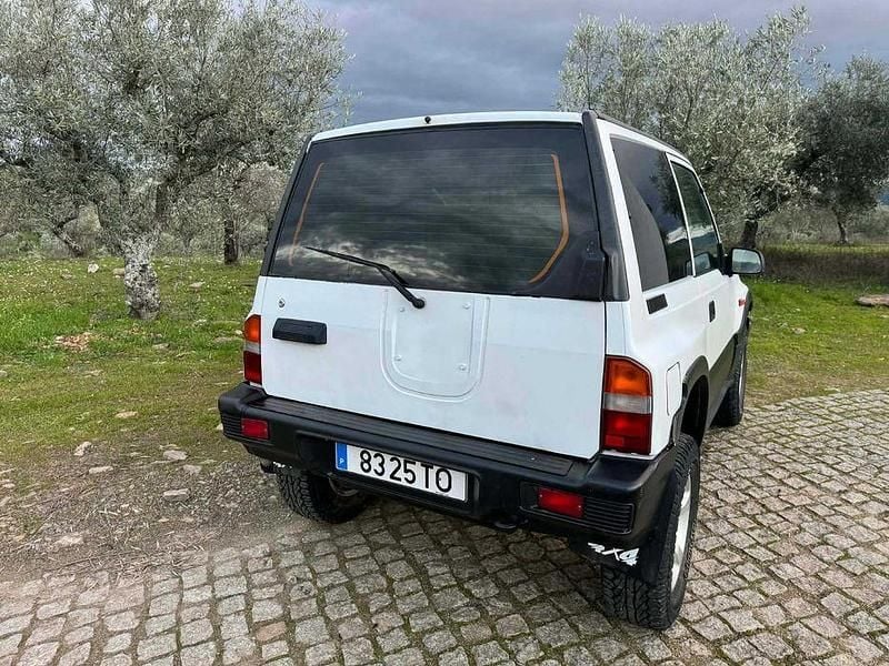 Usado Suzuki Vitara 90 HP (66 kW) 2002 SUV