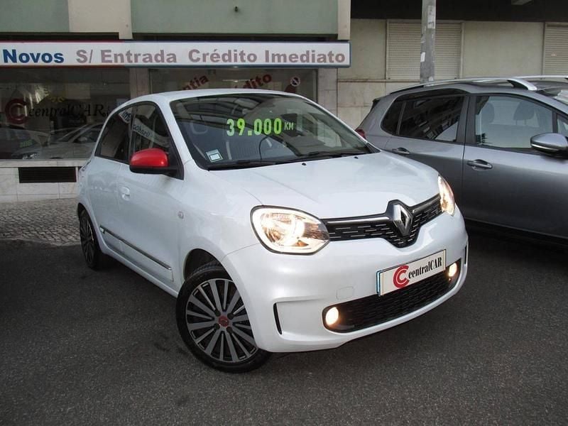 Car Renault Twingo 2019 Le Coq Sportif RENAULT TWINGO LE COQ