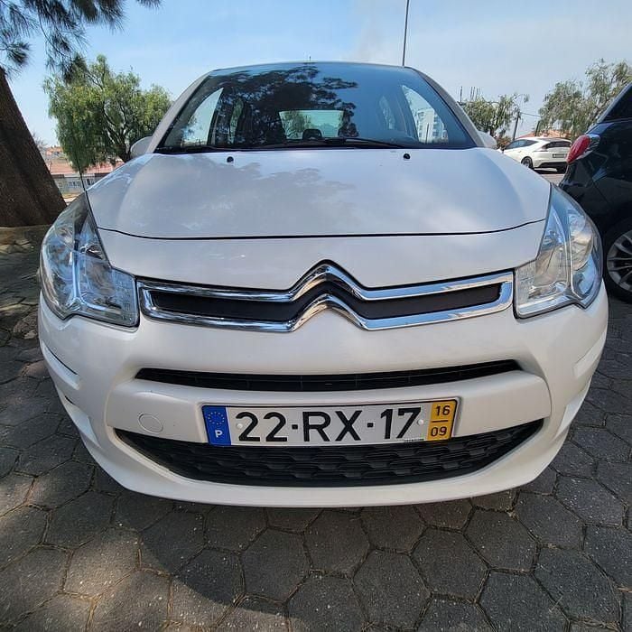 Usado 2016 Citroën C3 Citadino | € 10.000 (Bom preço) - Imagem 1/4