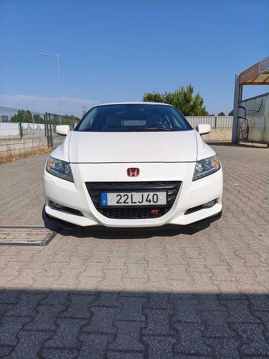 Usado 2011 Honda CR-Z Coupé | € 10.750 - Imagem 1/4