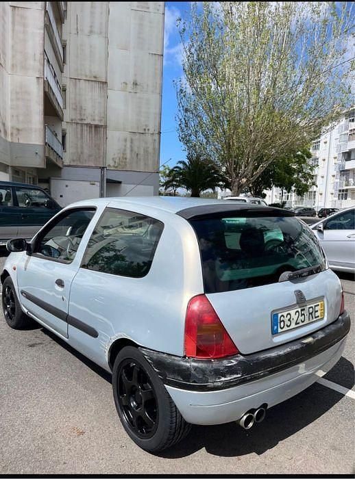 Usado Renault Clio II 2001
