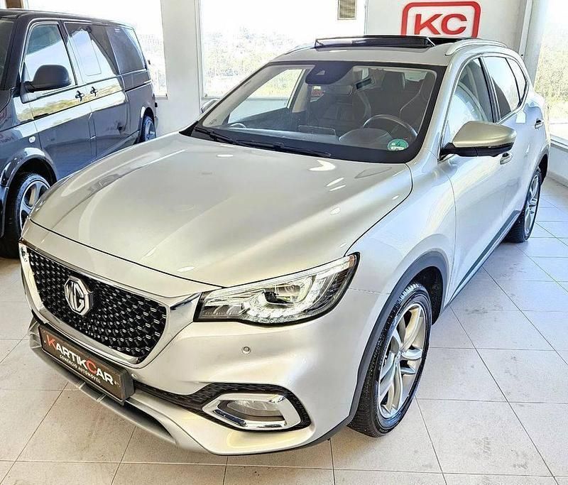 Cinzento Usado 2022 MG HS SUV | € 22.999 (Preço justo) - Imagem 1/4