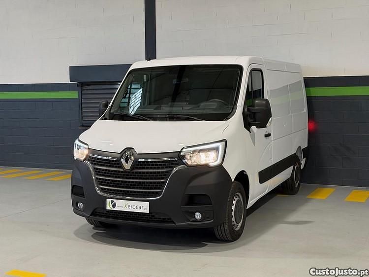 Branco Usado 2022 Renault Master | € 16.000 (Super Preço) - Imagem 1/1