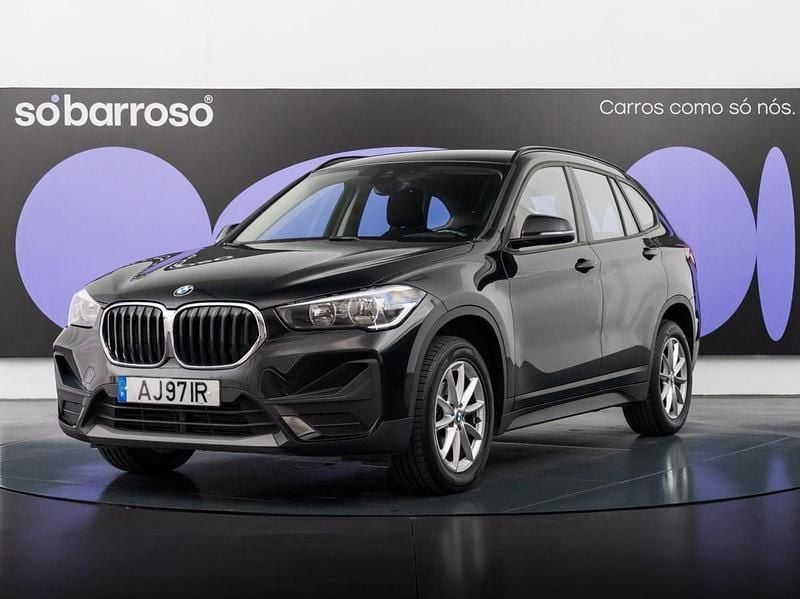 Preto Usado 2021 BMW X1 SUV | € 24.990 (Preço justo) - Imagem 1/4