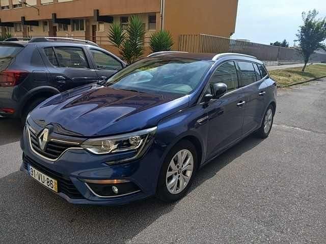 Usado 2018 Renault Mégane IV LIMITED Carrinha | € 13.000 (Preço elevado) - Imagem 1/4