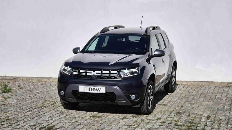Usado Dacia Duster Journey 91 HP (66 kW) 2024 Cinza SUV