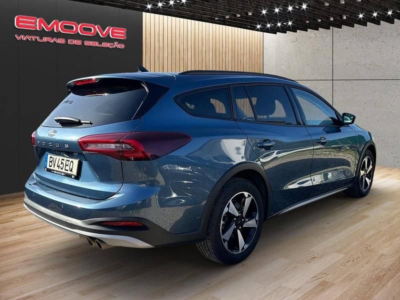 Usado Ford Focus Active 125 HP (91 kW) 2025 Azul Carrinha