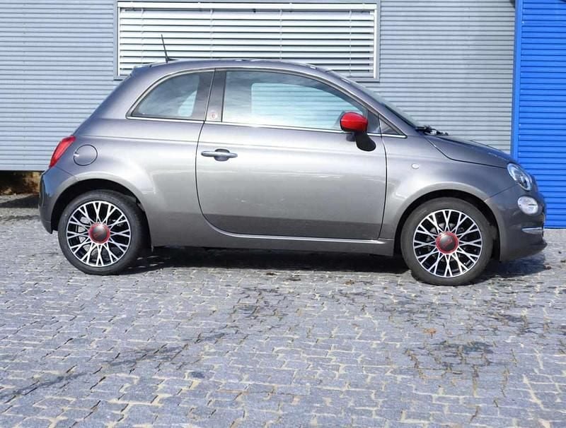 Usado Fiat 500 69 HP (50 kW) 2023 Cinzento Cabrios