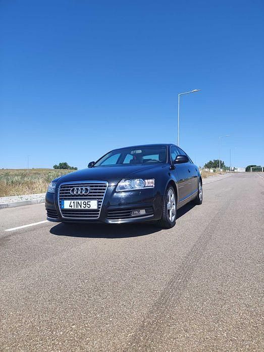 Usado 2009 Audi A6 Sedan | € 8.000 (Bom preço) - Imagem 1/4
