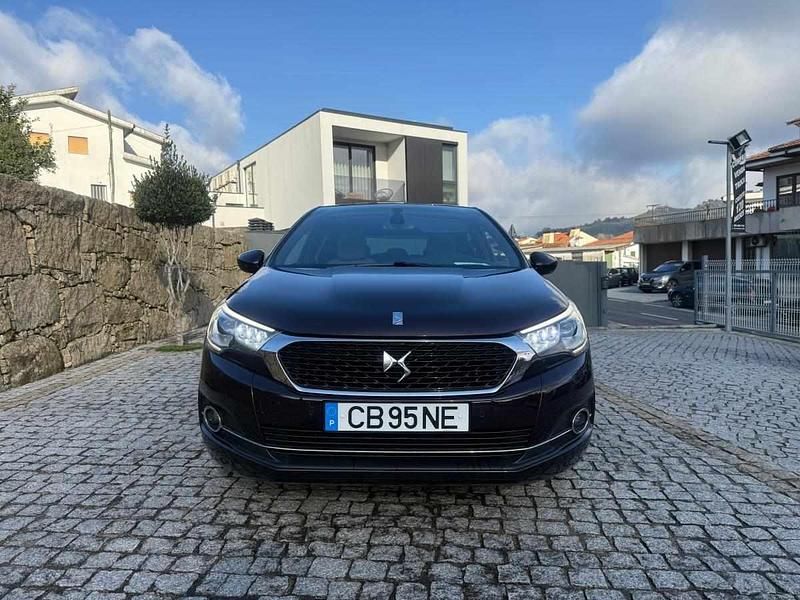 Usado DS Automobiles DS4 200 HP (147 kW) 2015 Outra Citadino