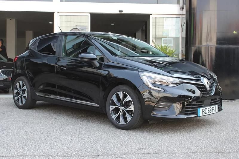 Preto Usado 2023 Renault Clio V Evolution | € 15.990 (Bom preço) - Imagem 1/4