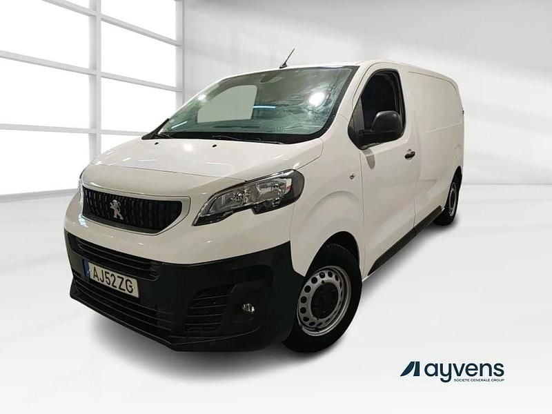 Branco Usado 2021 Peugeot Expert Premium Van | € 17.900 (Bom preço) - Imagem 1/4
