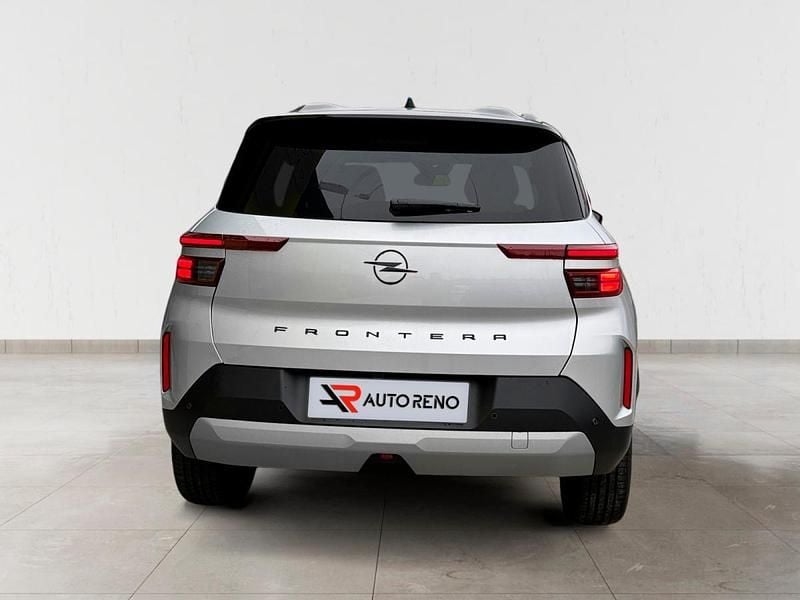 Novo Opel Frontera 83 kW (113 HP) 2026 Cinzento SUV