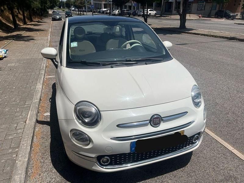 Usado 2016 Fiat 500 Lounge | € 9.299 - Imagem 1/4