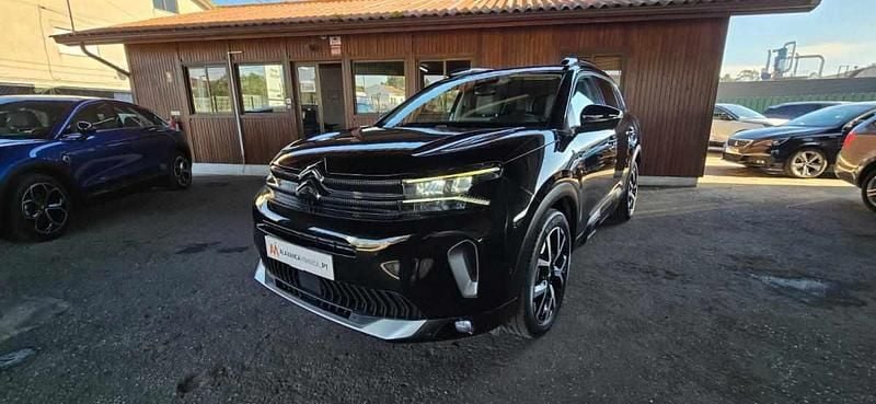 Usado Citroën C5 Aircross 224 HP (164 kW) 2023 Preto SUV