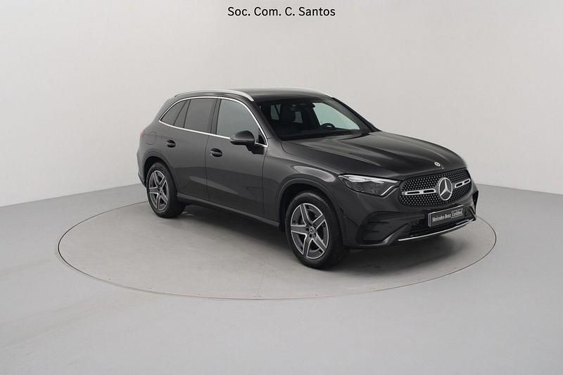Usado Mercedes GLC300 AMG 269 HP (197 kW) 2024 Cinza SUV