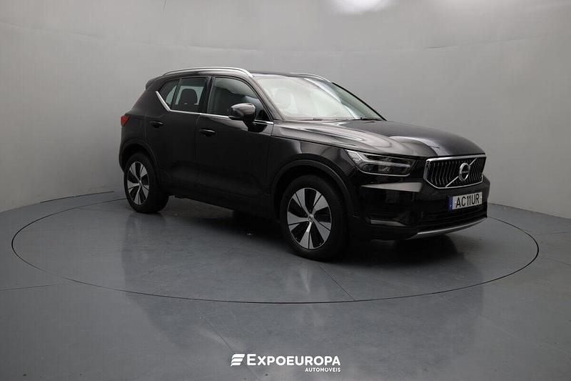 Usado Volvo XC40 Inscription 263 HP (193 kW) 2020 Preto SUV