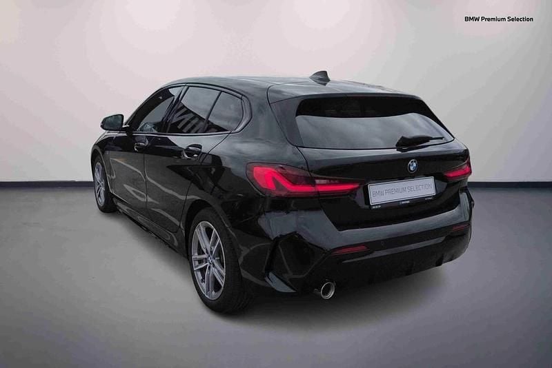 Usado BMW 116 Performance 116 HP (85 kW) 2024 Preto Citadino