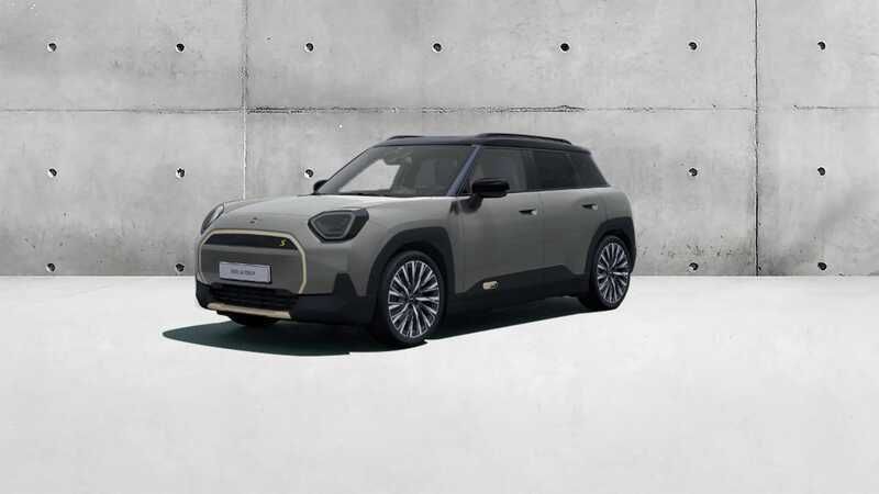 Melting silver iii metalizado Novo 2024 Mini Aceman SUV | € 49.450 - Imagem 1/2