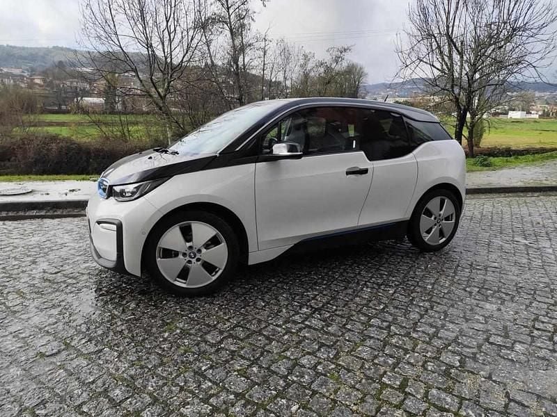 Usado BMW i3 Performance 125 kW (170 HP) 2021 Branco