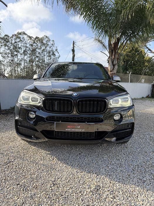 Usado BMW X5 M Performance 381 HP (280 kW) 2014 SUV