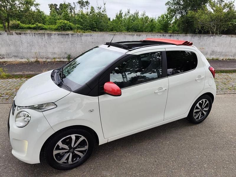Usado 2014 Citroën C1 Citadino | € 8.000 (Preço justo) - Imagem 1/4