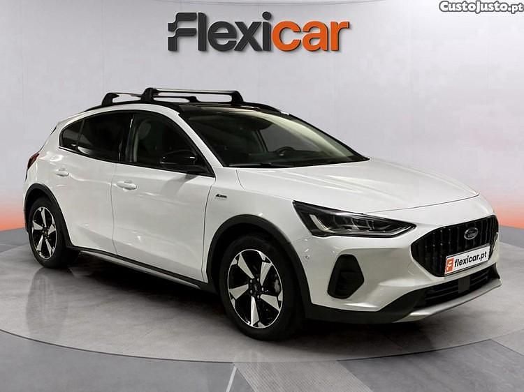 Usado Ford Focus Active X 125 HP (91 kW) 2024 Branco