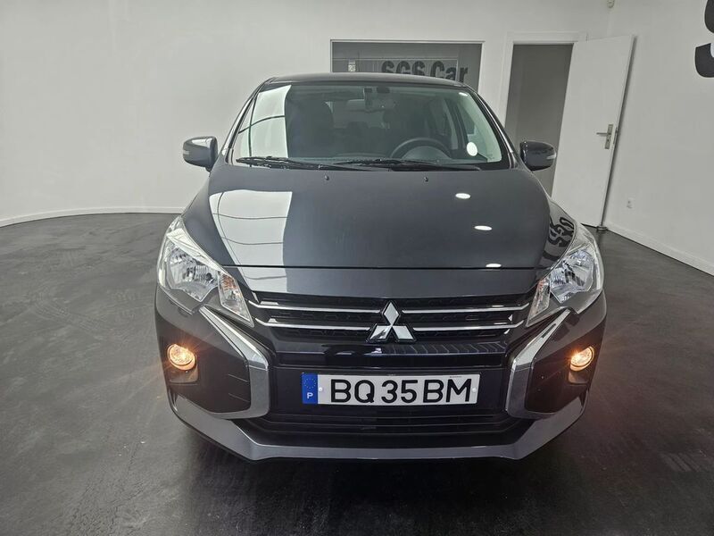 Cinza Novo 2024 Mitsubishi Space Star Edition | € 15.900 (Preço justo) - Imagem 1/4
