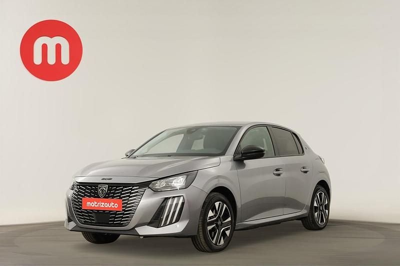 Usado Peugeot e-208 Allure 114 kW (156 HP) 2025 Citadino