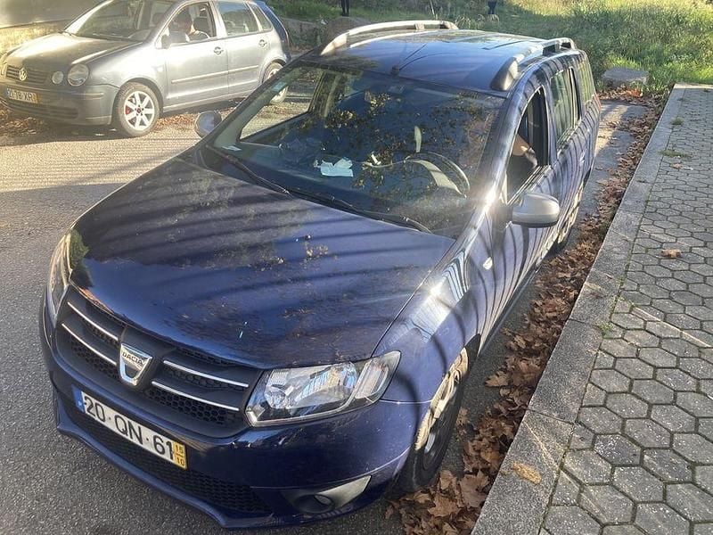 Usado Dacia Logan MCV 2015 Sedan