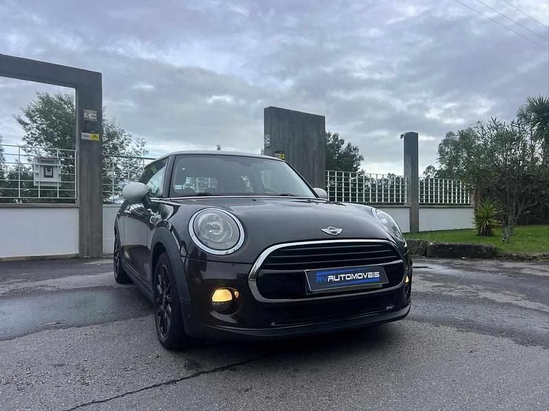 Outra Usado 2016 Mini Cooper D Citadino | € 11.990 (Bom preço) - Imagem 1/4