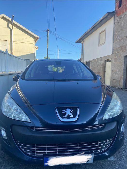 Usado 2008 Peugeot 308 | € 4.750 (Bom preço) - Imagem 1/4
