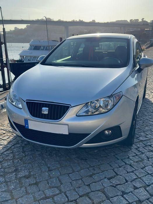 Usado 2011 Seat Ibiza | € 5.000 (Super Preço) - Imagem 1/4