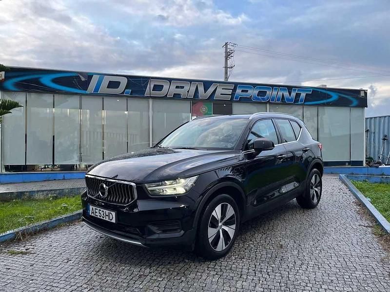 Usado Volvo XC40 Inscription 262 HP (192 kW) 2020 Preto SUV