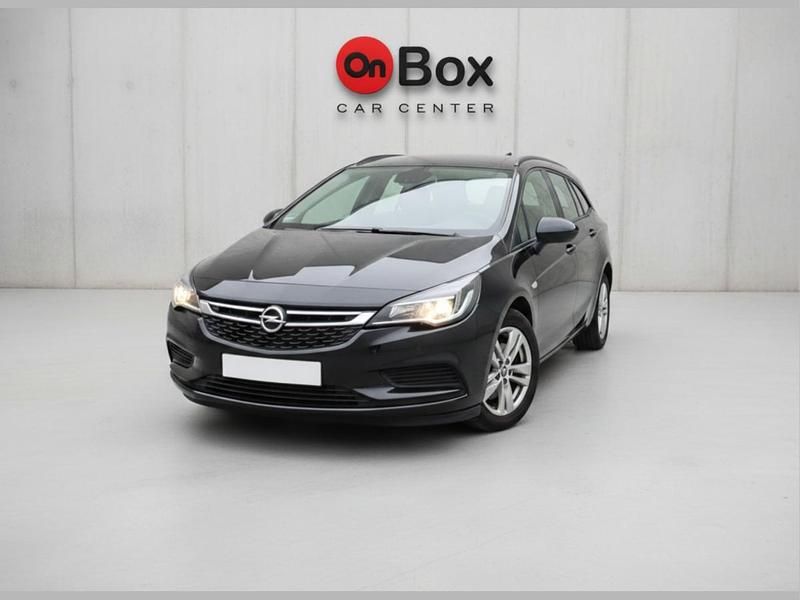Preto Usado 2018 Opel Astra Dynamic Carrinha | € 8.900 (Bom preço) - Imagem 1/4