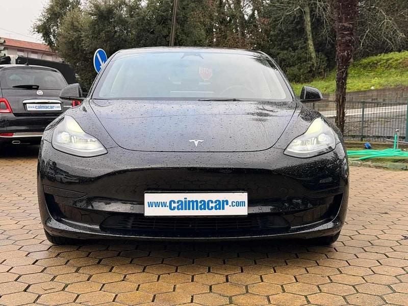Usado Tesla Model 3 175 kW (238 HP) 2022 Preto Sedan