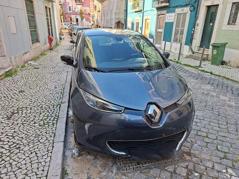 Usado 2018 Renault Zoe Citadino | € 7.000 (Super Preço) - Imagem 1/4
