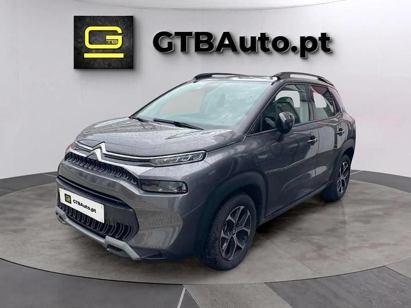 Cinzento Usado 2024 Citroën C3 Aircross SUV | € 19.799 (Preço elevado) - Imagem 1/4