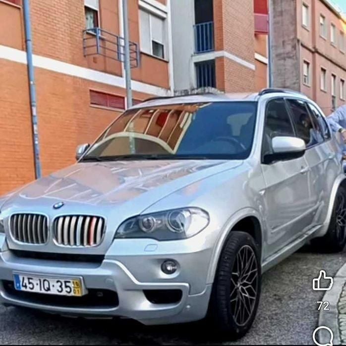 Usado 2010 BMW X5 SUV | € 12.500 - Imagem 1/4