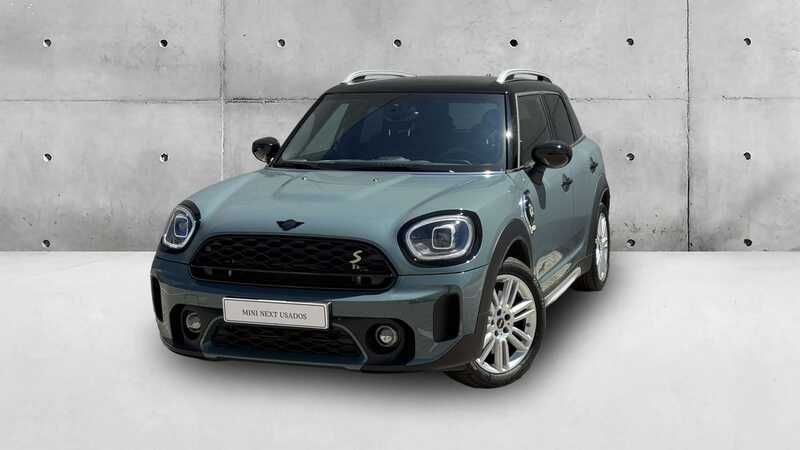 Sage green metalizado Usado 2023 Mini Cooper Countryman SUV | € 40.600 (Preço justo) - Imagem 1/4